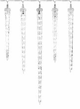 LED SVETELNÁ REŤAZ S CENCÚĽMI