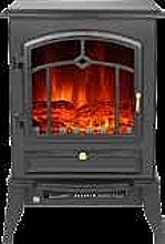 EL FUEGO ELEKTRICKÝ KRB COMO II BIELY, ČIERNY