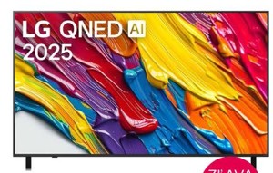 Televízor LG 75QNED84A