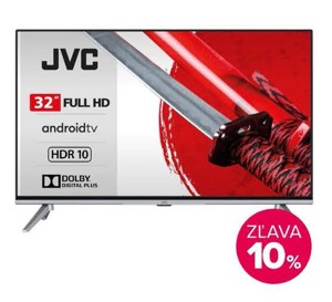 Televízor JVC LT-32VAF5335