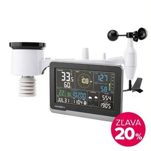 Meteorologická stanica GoGEN ME 4900