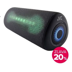 Prenosný reproduktor JVC XS-E423