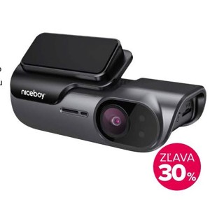 Autokamera Niceboy PILOT S10 Radar 4K