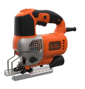 Priamočiara píla Black-Decker BES610-QS