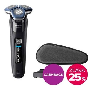 Holiaci strejček Philips Series 7000 S7886/35 čierny