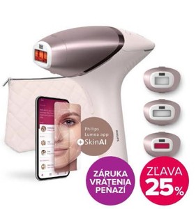 Epilátor Philips Lumea IPL Series 9900 BRl977/00