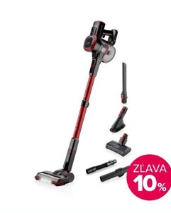 Tyčový vysávač ETA Fenix 2233 90000 sivý