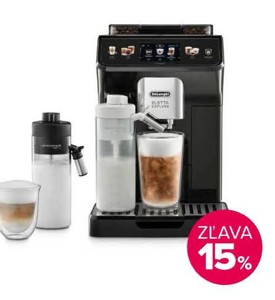 Automatický kávovar De'Longhi Eletta Explore ECAM ...