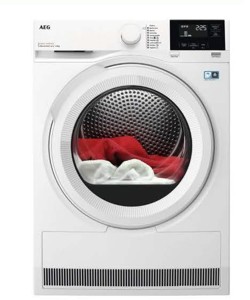 Sušička bielizne AEG AbsoluteCare® 8000 TR818A2C