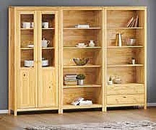 ZOSTAVA KNIŽNÍC TORINO 68070