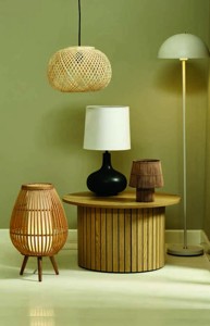 3) Stolová lampa JOACHIM