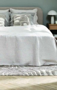 Prikrývka na posteľ