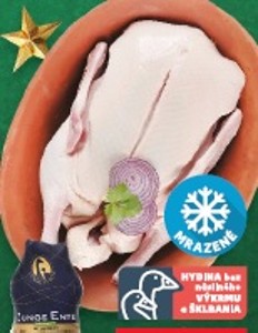 Goldenfood / Dunagut Kačica s drobkami