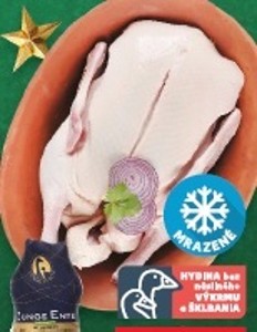 Goldenfood / Dunagut Kačica s drobkami