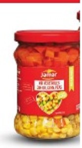 Jamar Zeleninová zmes