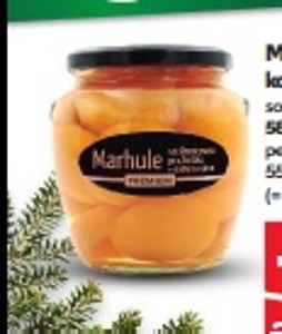 Natur Farm Marhuľový kompót