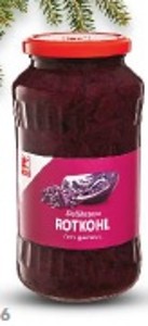 K-Classic Červená kapusta