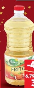 Fritol Olej