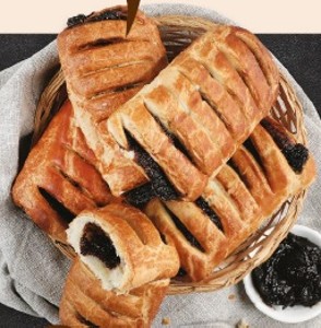 Slivková taštička