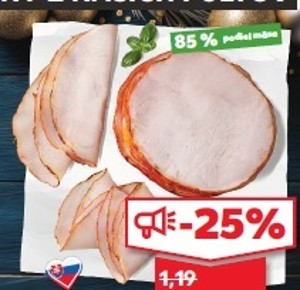 Debrecínska pečienka