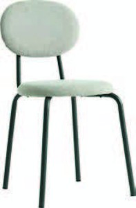 Jedálenská stolička MALT