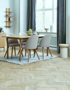 Jedálenský stôl ALSTED