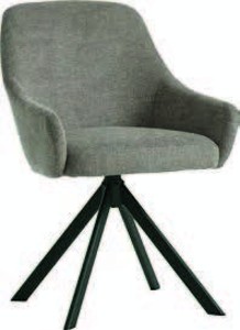 Jedálenská stolička ROSTRUP