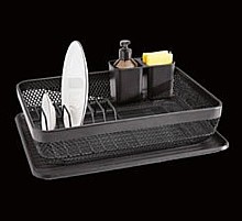 10: Séria Modern Kitchen - odkvapkávač na riad