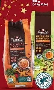 K-Favourites Zrnková káva