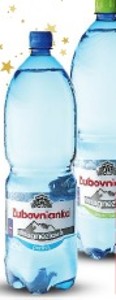 Ľubovnianka Minerálna voda