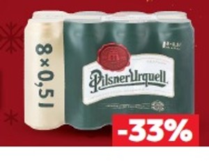 Pilsner Urquell Svetlé pivo