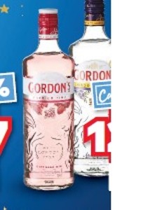 Gordon´s Gin alk. v akcii