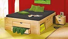 MULTIFUNKČNÉ LÔŽKO KLASA