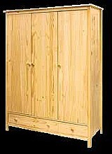 SKRIŇA TORINO 8068 (4dv.)