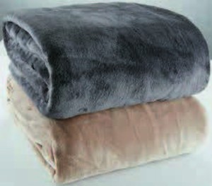 Fleecová deka GULSKOLM