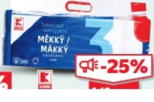 K-Classic Toaletný papier