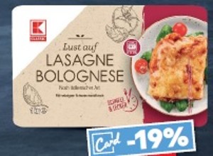 K-Classic Lasagne Bolognese
