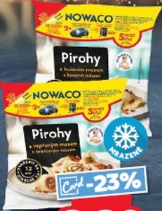 Nowaco Pirohy