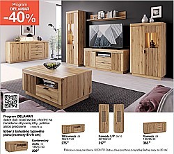 Program DELAMAR - Komoda