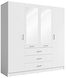 Šatníková skriňa KONSO