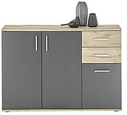 Komodová séria FORTY - 3