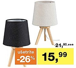 Stolová lampa LYCHEE