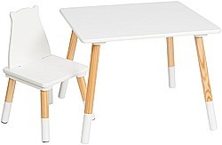 6: Detská sedacia súprava Kasimir, 2-dielna súprava - detská stolička