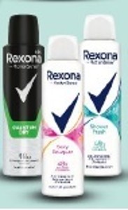 Rexona Antiperspirant