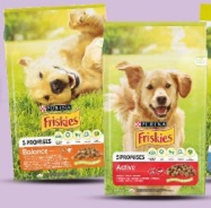 Friskies Granuly pre psy