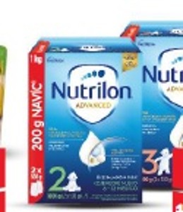 Nutrilon Dojčenské mlieko