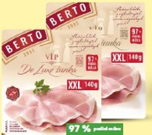 Berto V.I.P. šunka