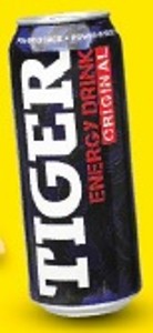 Tiger Energetický nápoj
