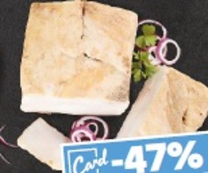 Údená slanina s kožou