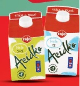 Rajo Acidko Zakys.mlieko v akcii